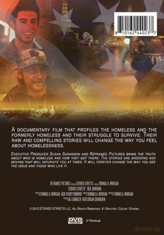 Storied Streets [DVD]
