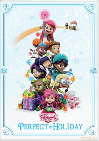 Strawberry Shortcake's Perfect Holiday [DVD]