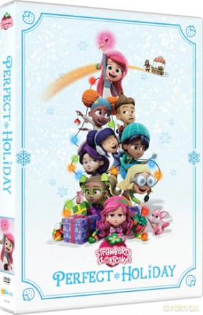 Strawberry Shortcake's Perfect Holiday [DVD]