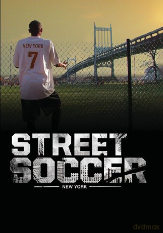 Street Soccer: New York [DVD]
