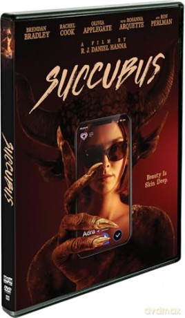 Succubus (2024) [DVD]