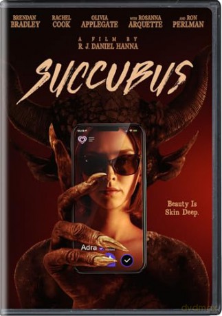 Succubus (2024) [DVD]