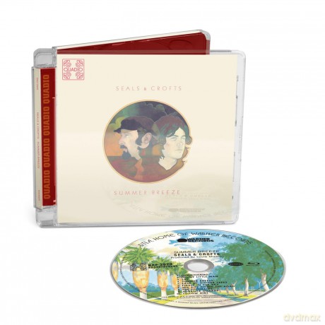 Summer Breeze (Quadio) [DVD]
