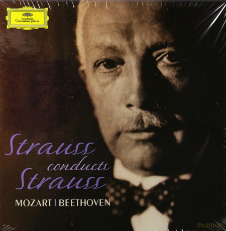 Richard Strauss: Strauss Conducts Strauss [7CD]
