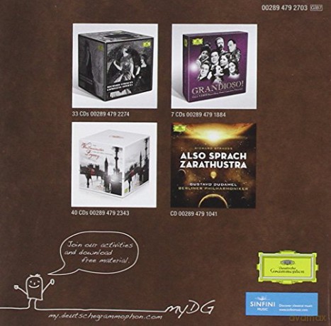 Richard Strauss: Strauss Conducts Strauss [7CD]