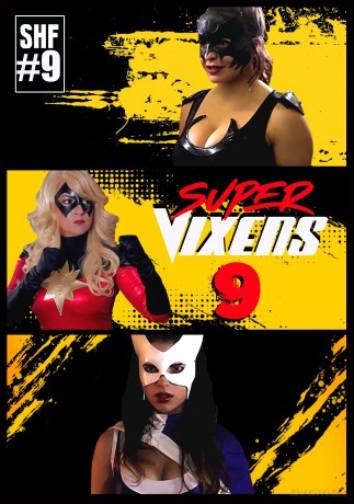 Super Vixens 9 [DVD]