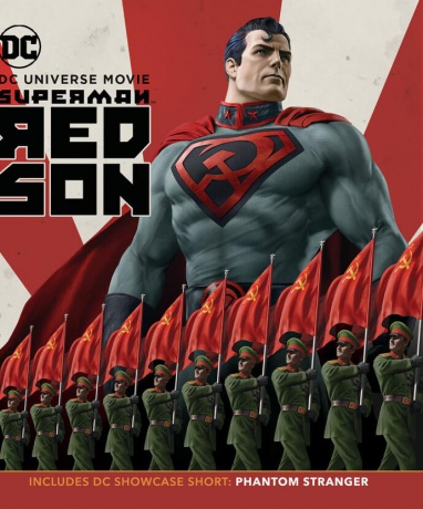 Superman: Red Son [Blu-Ray 4K]+[Blu-Ray]