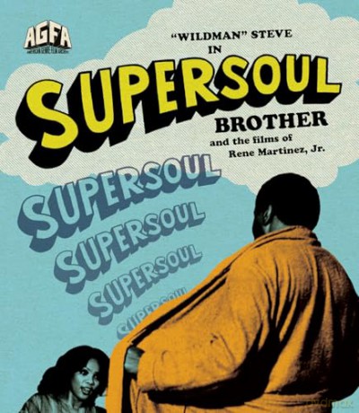 Supersoul Brother [Blu-Ray]