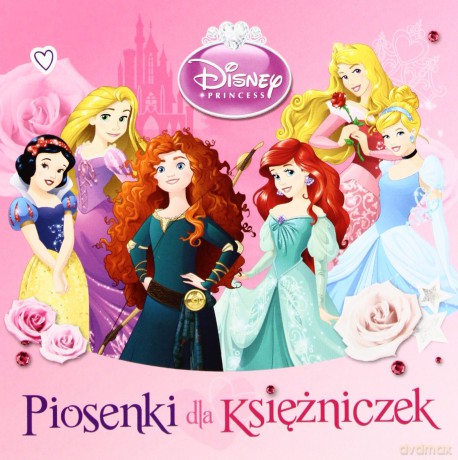 Piosenki Dla Księżniczek [2CD]