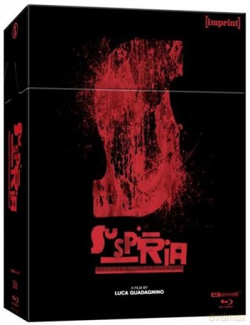 Suspiria (2018) (Limited Edition) [DVD]