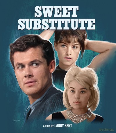Sweet Substitute [Blu-Ray]