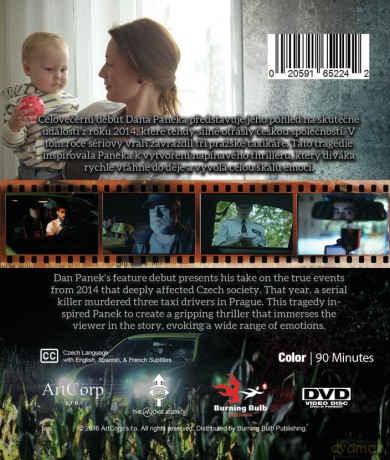 Taxi 121 [Blu-Ray]