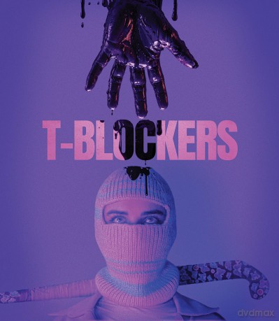 T-Blockers [Blu-Ray]
