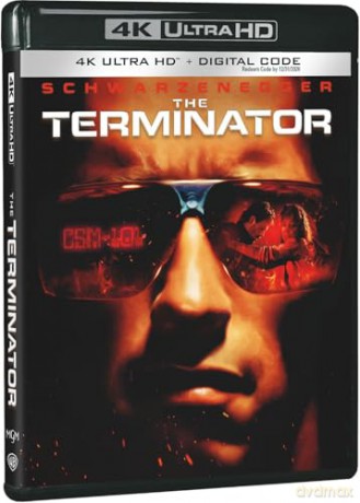 Terminator [Blu-Ray 4K]