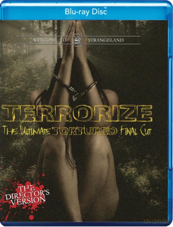 Terrorize [Blu-Ray]