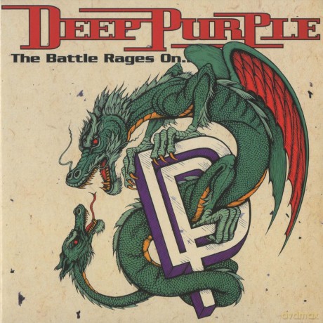 Deep Purple: The Battle Rages On... [2CD]
