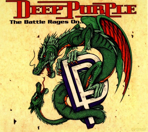 Deep Purple: The Battle Rages On... [2CD]