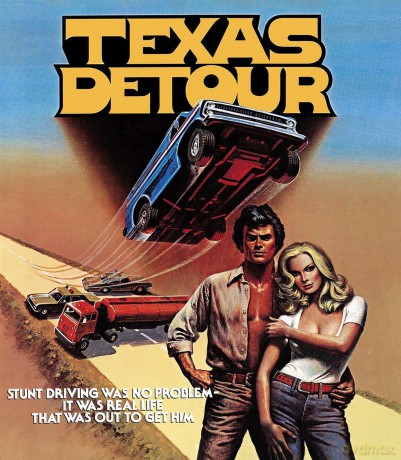 Texas Detour [DVD]