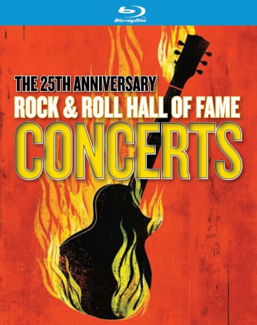 The 25th Anniversary Rock & Roll Hall Of Fame Concerts [2xBlu-Ray]