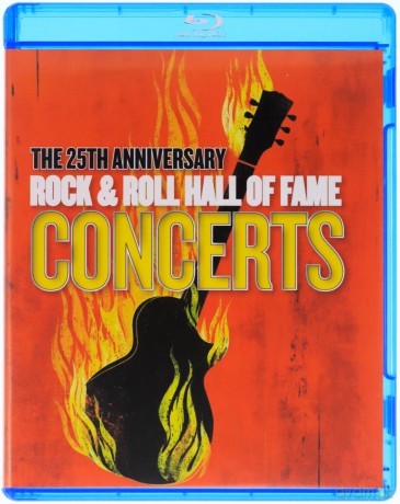 The 25th Anniversary Rock & Roll Hall Of Fame Concerts [2xBlu-Ray]