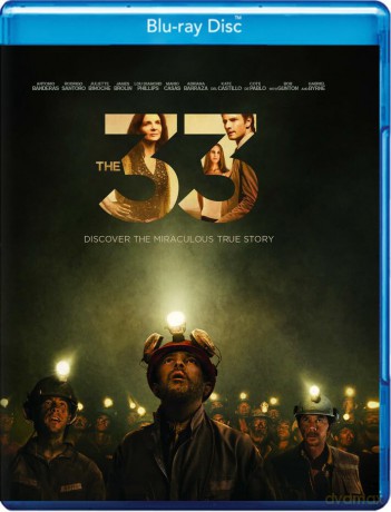 The 33 [Blu-Ray]