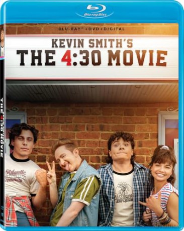 The 4:30 Movie [Blu-Ray]+[DVD]