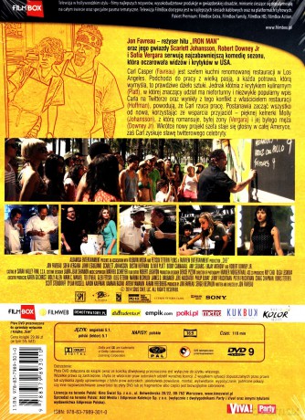 Szef (booklet) [DVD]