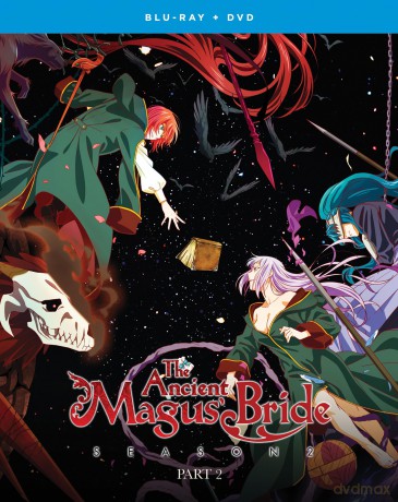 The Ancient Magus' Bride - Season 2 Part 2 [DVD]