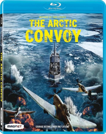 The Arctic Convoy [DVD]