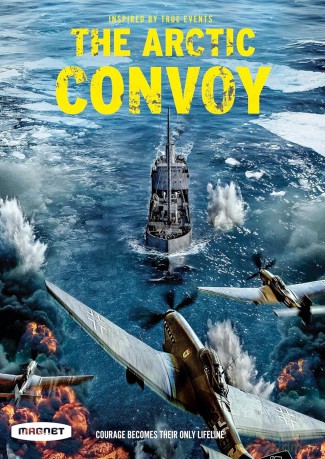 The Arctic Convoy [DVD]