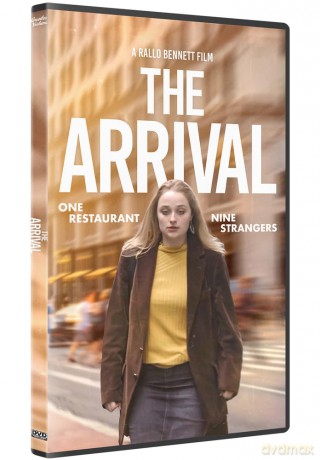 The Arrival [DVD]
