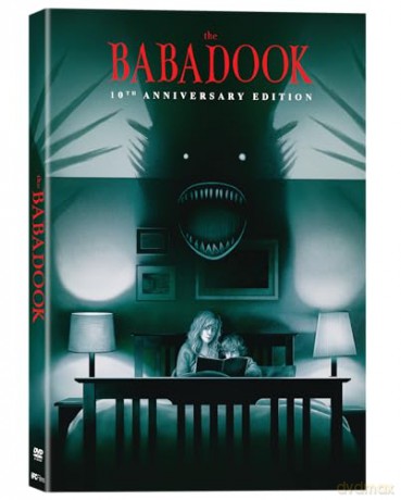 The Babadook (10th Anniversary Edition) [DVD]