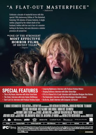 The Babadook (10th Anniversary Edition) [DVD]
