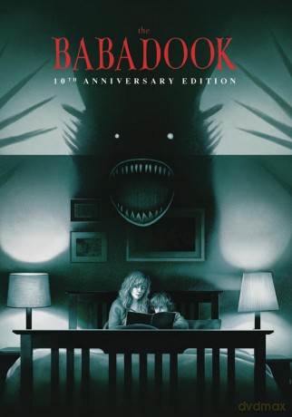 The Babadook (10th Anniversary Edition) [DVD]