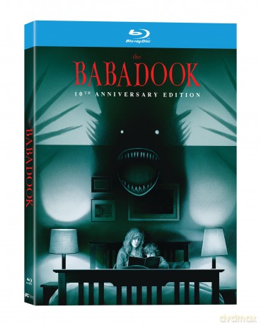 The Babadook (10th Anniversary Edition) [DVD]