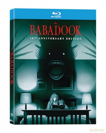 The Babadook (10th Anniversary Edition) [DVD]