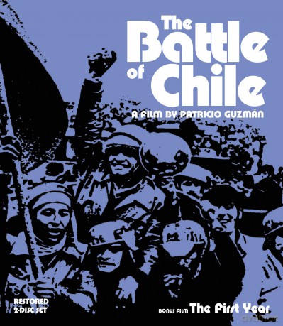 The Battle of Chile [Blu-Ray]