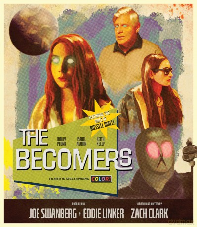 The Becomers [Blu-Ray]