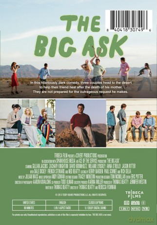 The Big Ask [DVD]
