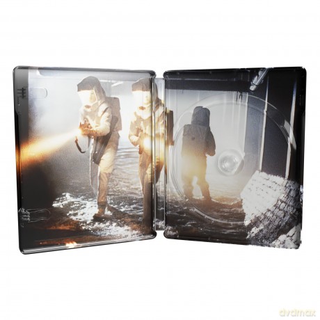 The Blob (Plazma) (steelbook) [Blu-Ray 4K]+[Blu-Ray]