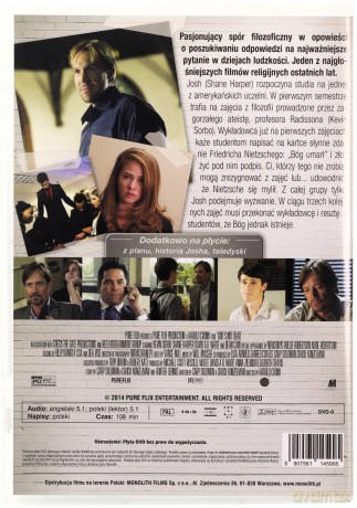 Dowód wiary [DVD]