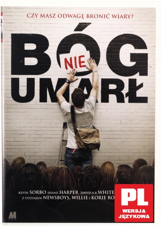Dowód wiary [DVD]