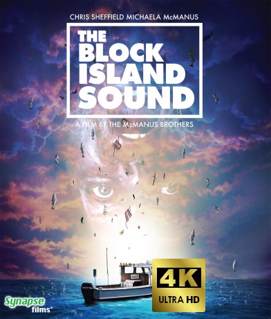 The Block Island Sound (Cieśnina Block Island) [Blu-Ray 4K]+[Blu-Ray]