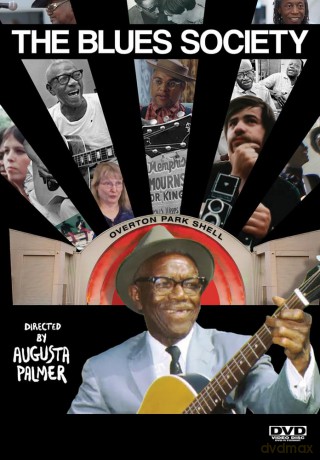 The Blues Society [Blu-Ray]