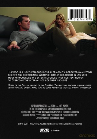 The Boo [DVD]