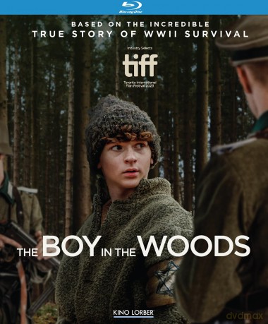 The Boy in the Woods [Blu-Ray]