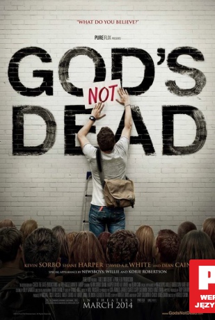 God's Not Dead [Blu-Ray]