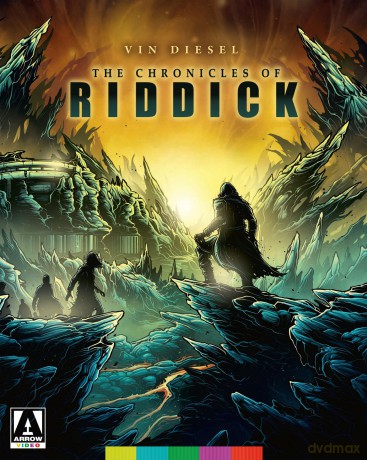 The Chronicles Of Riddick [DVD]