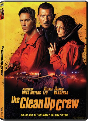 The Clean Up Crew [DVD]