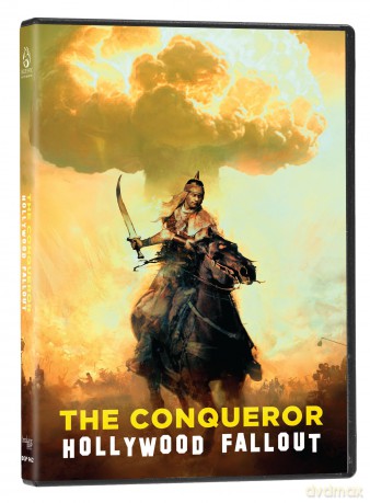 The Conqueror: Hollywood Fallout [DVD]
